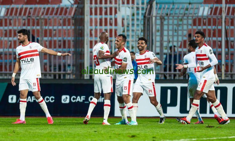 سبب إلغاء يلغي مباراة الزمالك وسوار الغيني