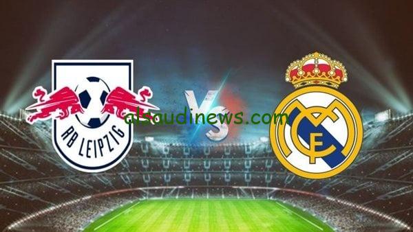 بدون تقطيع.. القنوات الناقلة لمباراة ريال مدريد ضد لايبزيج اليوم الاربعاء 6/3/2024 في دورى أبطال أوروبا بجودة عالية