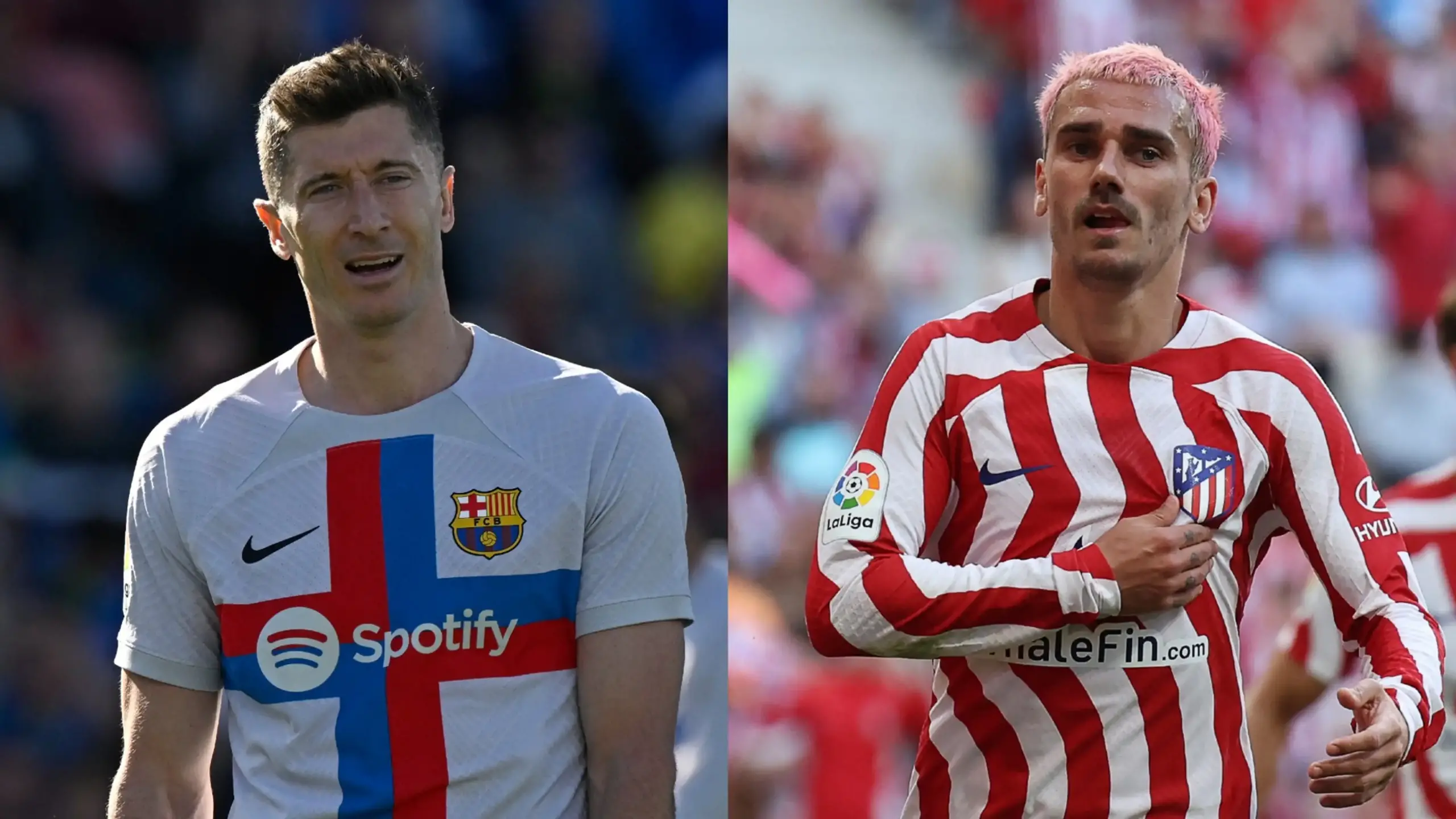 القنوات الناقلة لمباراة برشلونة وأتلتيكو مدريد اليوم في الدوري الإسباني
