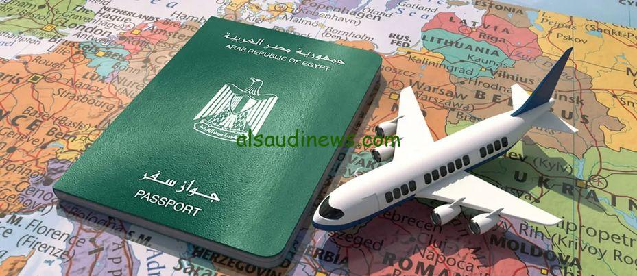 رسميا: بعد التصديق عليه تعديل قانون جوازات السفر وموعد بداية تطبيقه
