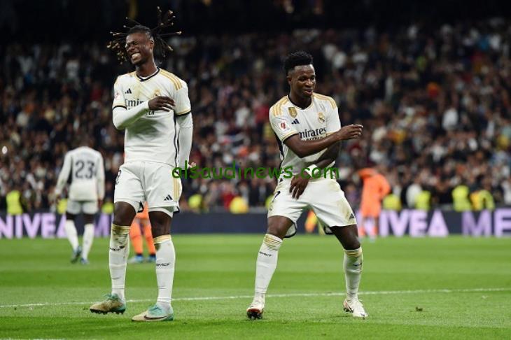 تشكيل ريال مدريد أمام فالنسيا في الدوري الإسباني