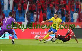 “لويس كاسترو” تشكيلة النصر ضد الرائد اليوم الخميس 7 مارس 2024 بالدوري السعودي