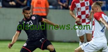 القنوات الناقلة لمباراة تونس وكرواتيا اليوم في كأس عاصمة مصر وقائمة المنتخبين