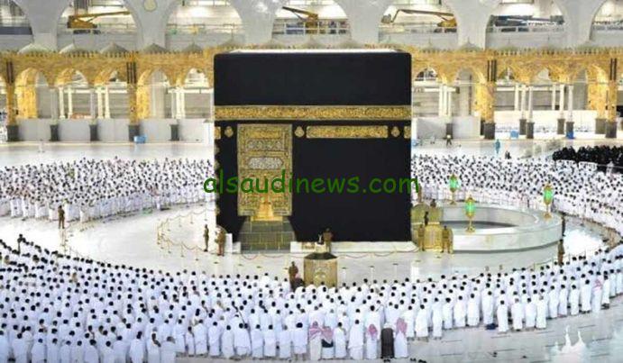 جدول أئمة الحرم المكي رمضان 1445 في اليوم الثامن