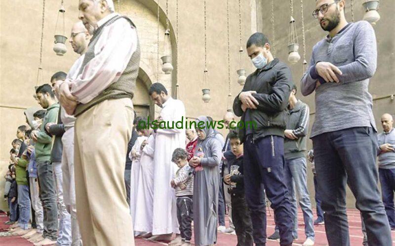 “الآن” خطبة الجمعة القادمة لوزارة الأوقاف: أخر خطبة في شعبان 1445