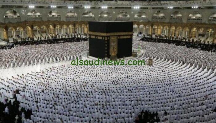 “لحظة بلحظة” صلاة التراويح الحرم المكي مباشر اليوم الجمعه ٥ رمضان