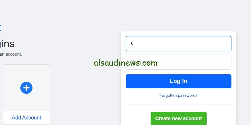 مشكلة facebook عطل فيسبوك وإنستجرام الأخير يسبب كارثة بعد تسجيل الخروج التلقائي