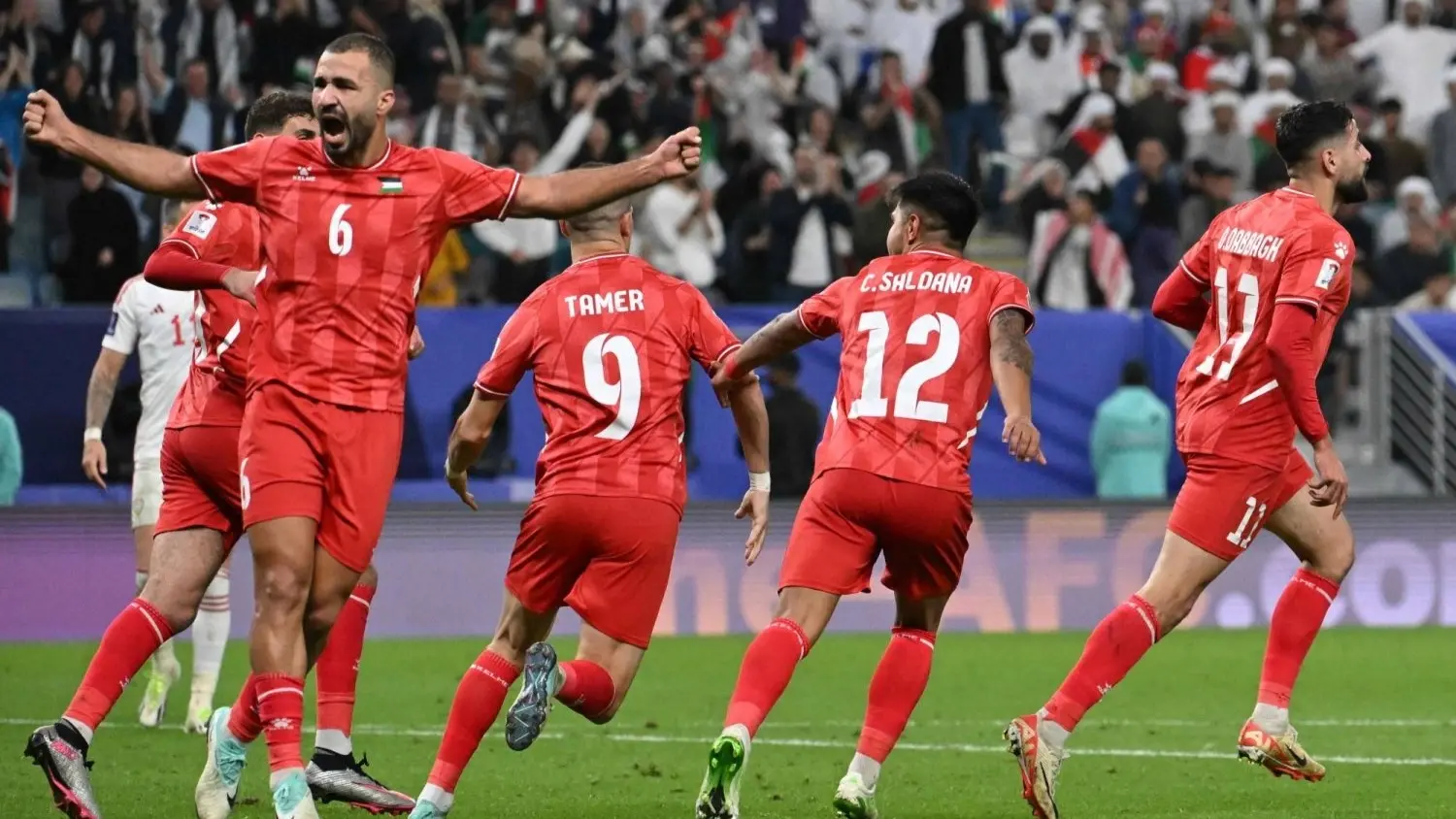 موعد مباراة فلسطين وبنغلاديش في تصفيات كأس العالم 2026 والقنوات الناقلة