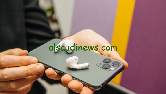 شتسوي اذا ضاعت؟؟ طريقة العثور على سماعات AirPods باستخدام هاتف آيفون