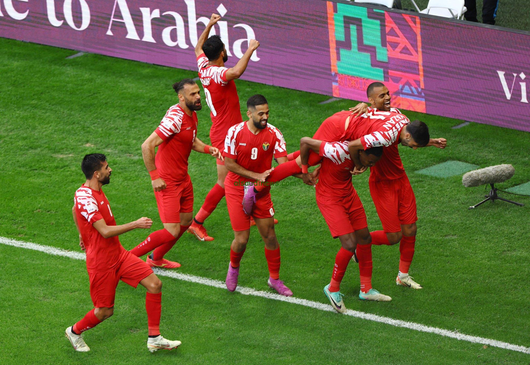 موعد مباراة الأردن القادمة أمام باكستان في تصفيات كأس العالم 2026 والقنوات الناقلة
