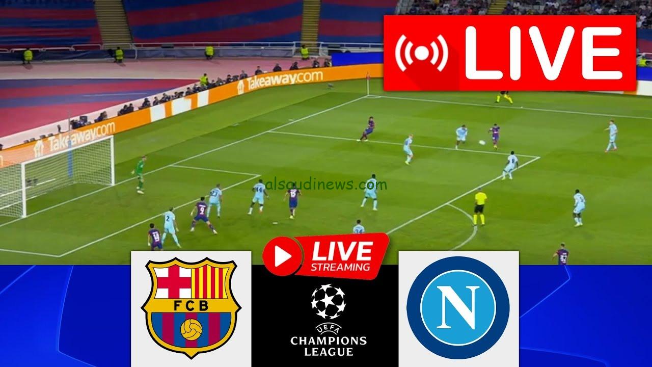 برشلونة يضرب 3 اهداف فى شباك نابولى.. نتيجة مباراة برشلونه اليوم فى دورى ابطال اوروبا 2024 بجودة عالية