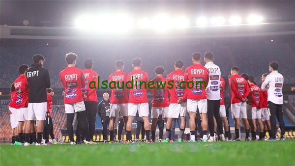 موعد مباراة منتخب مصر أمام نيوزيلندا في كأس عاصمة مصر والقنوات الناقلة