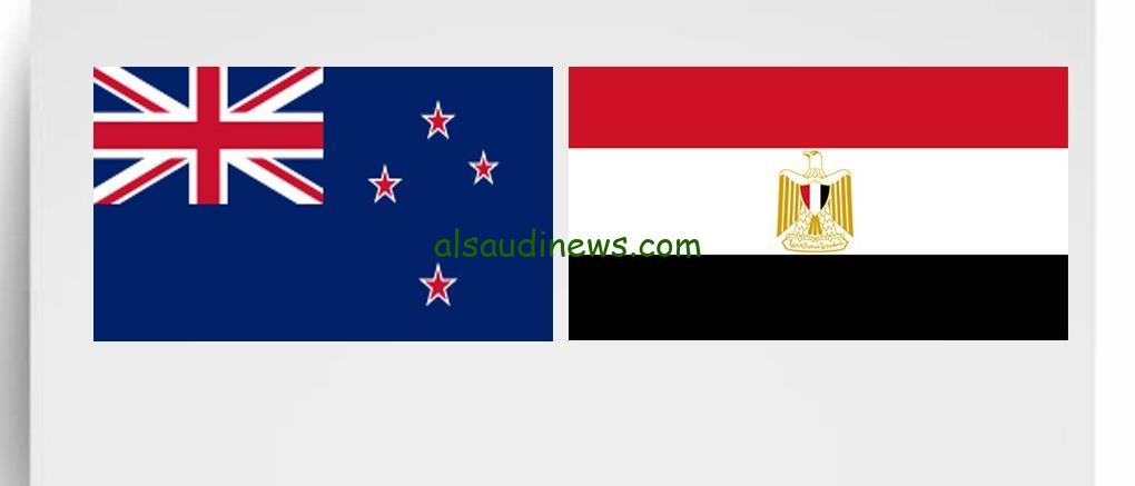 موعد مباراة مصر و نيوزيلندا في كأس العاصمة والقنوات الناقلة.. قائمة منتخب مصر