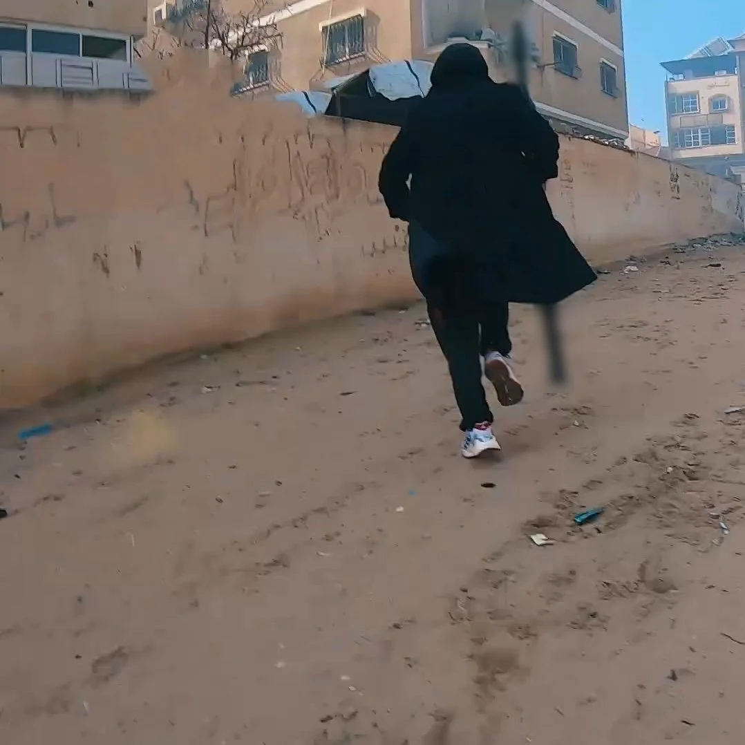 من هو المقاتل الأنيق شهيد غزة .. إستشهاد المقاتل الأنيق باتمان غزة
