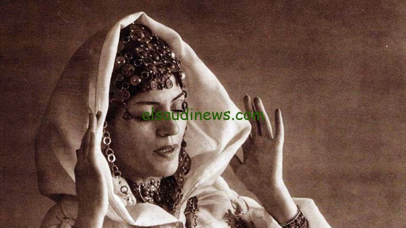 من هي طاووس عمروش ويكيبيديا التي يحتفل بها google الأمازيغية؟
