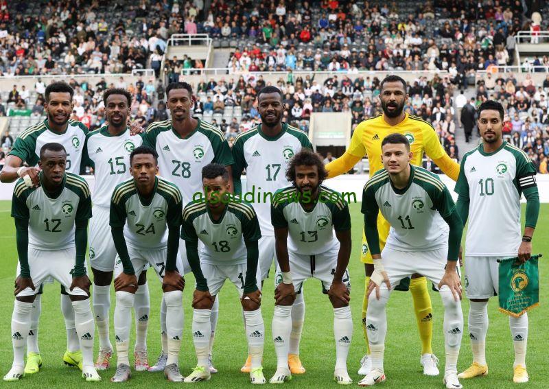 القنوات المفتوحة لمباراة منتخب السعودية اليوم ضد طاجيكستان في تصفيات كأس العالم 2026
