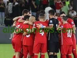 موعد مباراة منتخب سوريا أمام ميانمار في تصفيات كأس العالم 2026 والقنوات الناقلة