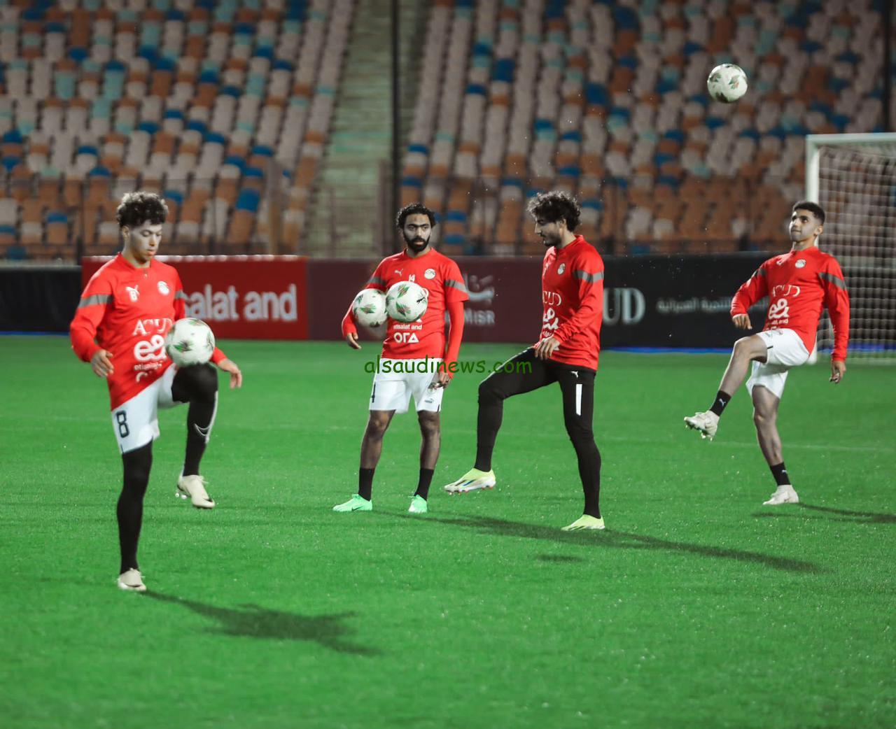 موعد مباراة منتخب مصر ونيوزيلندا فى بطولة كأس عاصمة مصر والقنوات الناقلة