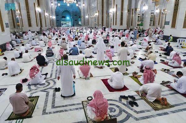 موعد صلاة التراويح 2024 في الرياض