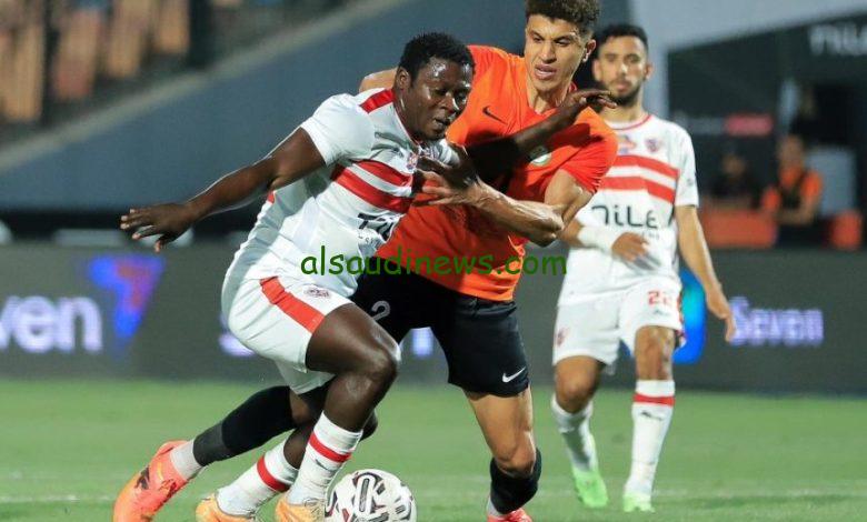 القنوات الناقلة لمباراة الزمالك أمام نهضة البركان في نهائي الكونفدرالية