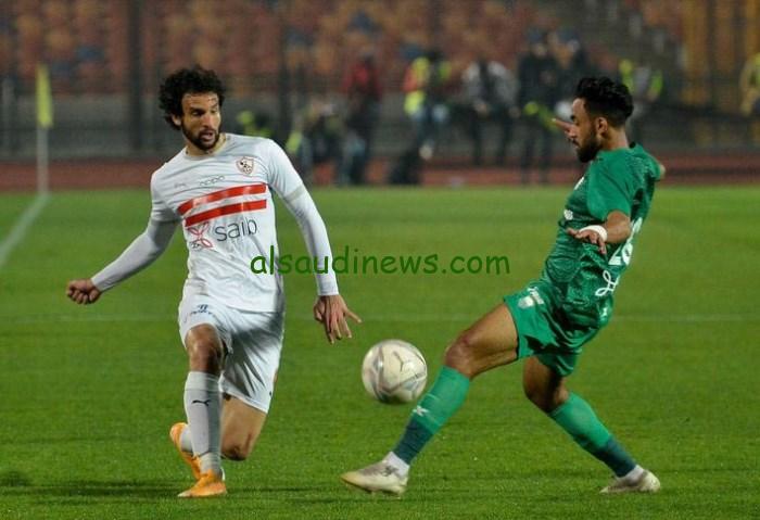 القنوات المجانية الناقلة لمباراة الزمالك اليوم ضد الإتحاد السكندري في الدوري المصري