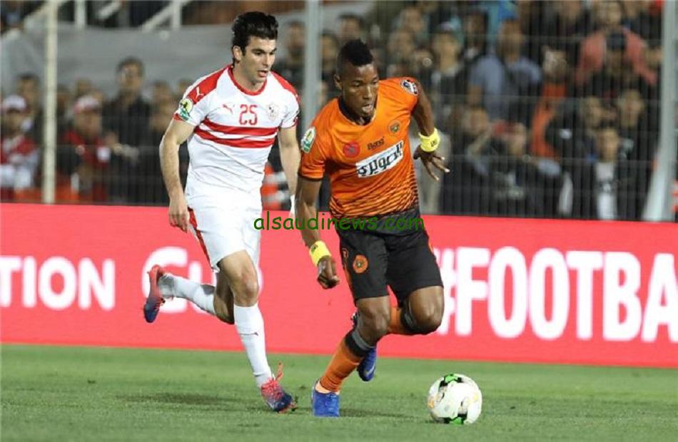 موعد مباراة الزمالك ونهضة البركان في نهائي الكونفدرالية والقنوات الناقلة