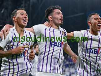القنوات المفتوحة الناقلة لمباراة العين ويوكوهاما في إياب نهائي دوري أبطال أسيا 2024
