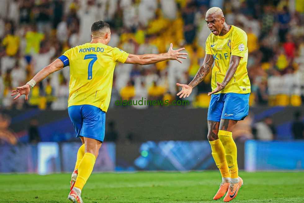 تشكيل النصر ضد الأخدود اليوم في دوري روشن السعودي.. الموعد والقنوات