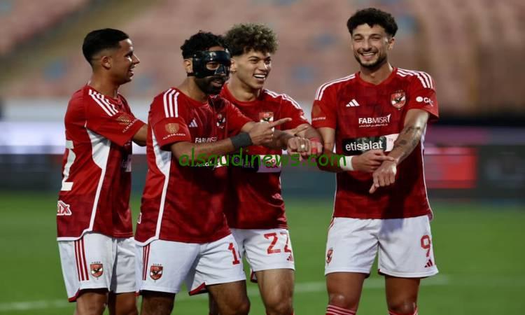 تشكيل الأهلي المتوقع امام الترجي في نهائي دوري أبطال أفريقيا 2024.. اللقب 12 للأهلي
