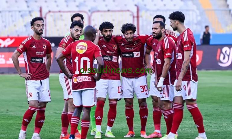 تشكيلة الاهلى اليوم امام الاتحاد فى الدورى المصرى الممتاز 2024 وما القنوات الناقلة للمباراة والمعلق