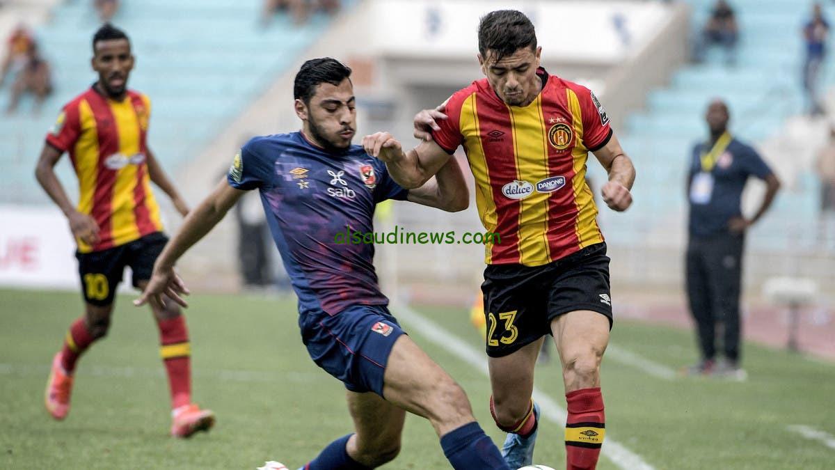 تعرف على تشكيلة الاهلى والترجى التونسى اليوم 18 مايو 2024 فى نهائى دورى ابطال افريقيا