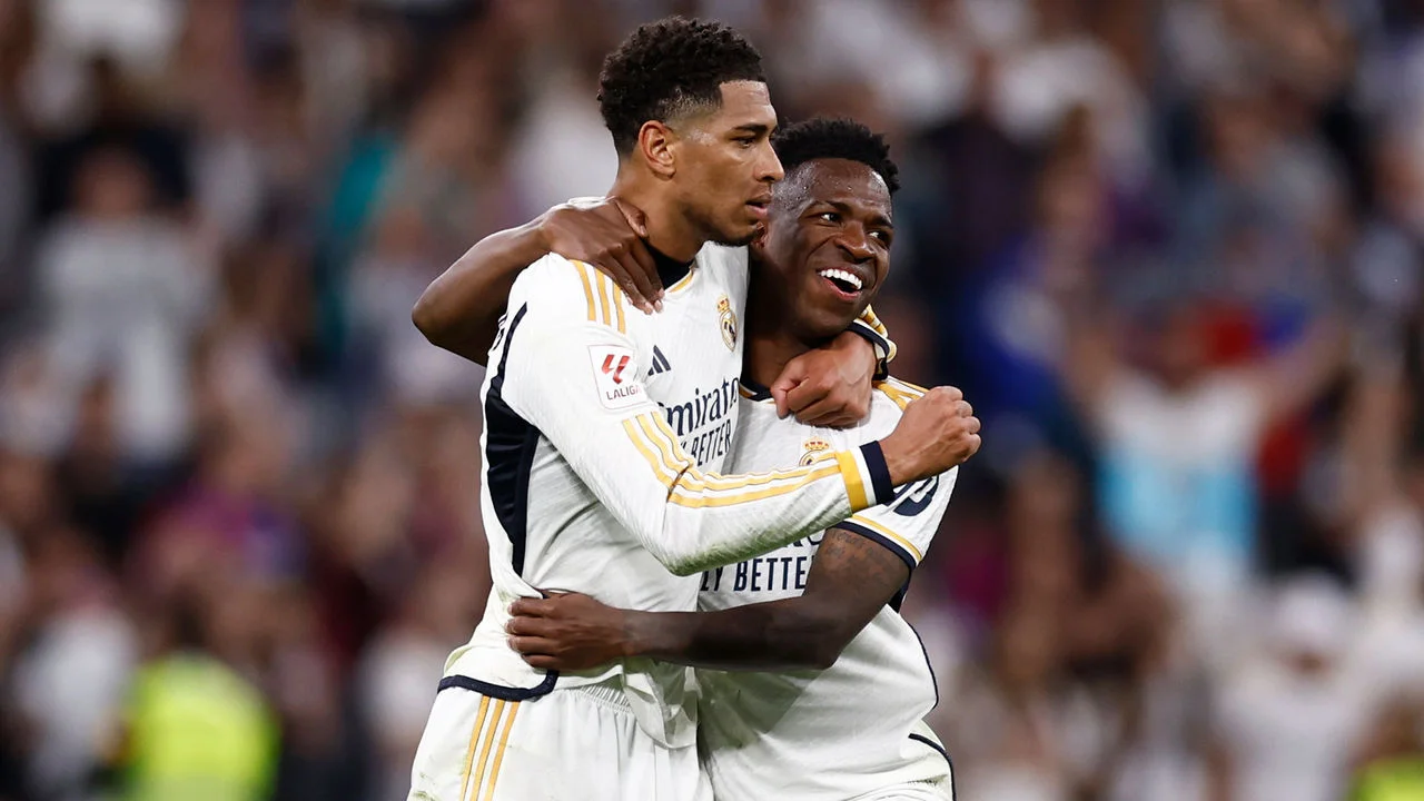 تشكيل ريال مدريد ضد غرناطة اليوم في الجولة 35 من الدوري الإسباني