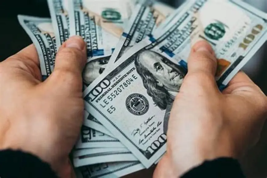 الأخضر وصل كام النهاردة.. سعر صرف الدولار اليوم مقابل الجنية المصري الخميس 30 يونيو 2024