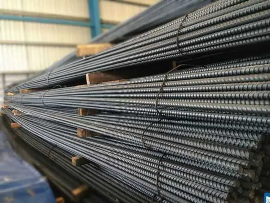 عز بكام النهاردة.. سعر طن الحديد اليوم في مصر 14 مايو 2024