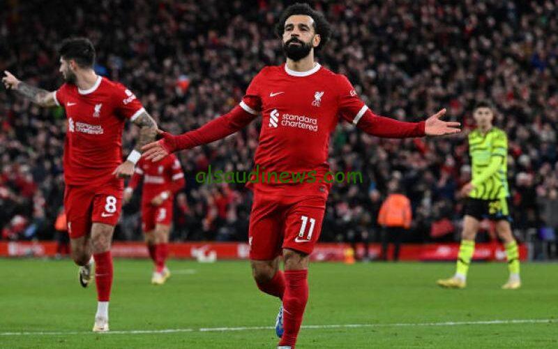 تشكيل ليفربول أمام توتنهام اليوم في الدوري الإنجليزي