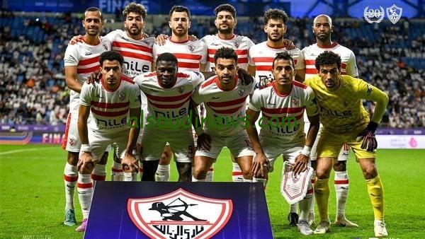 موعد مباراة الزمالك وسموحة اليوم فى الدورى المصرى الممتاز 2024 والقنوات الناقلة