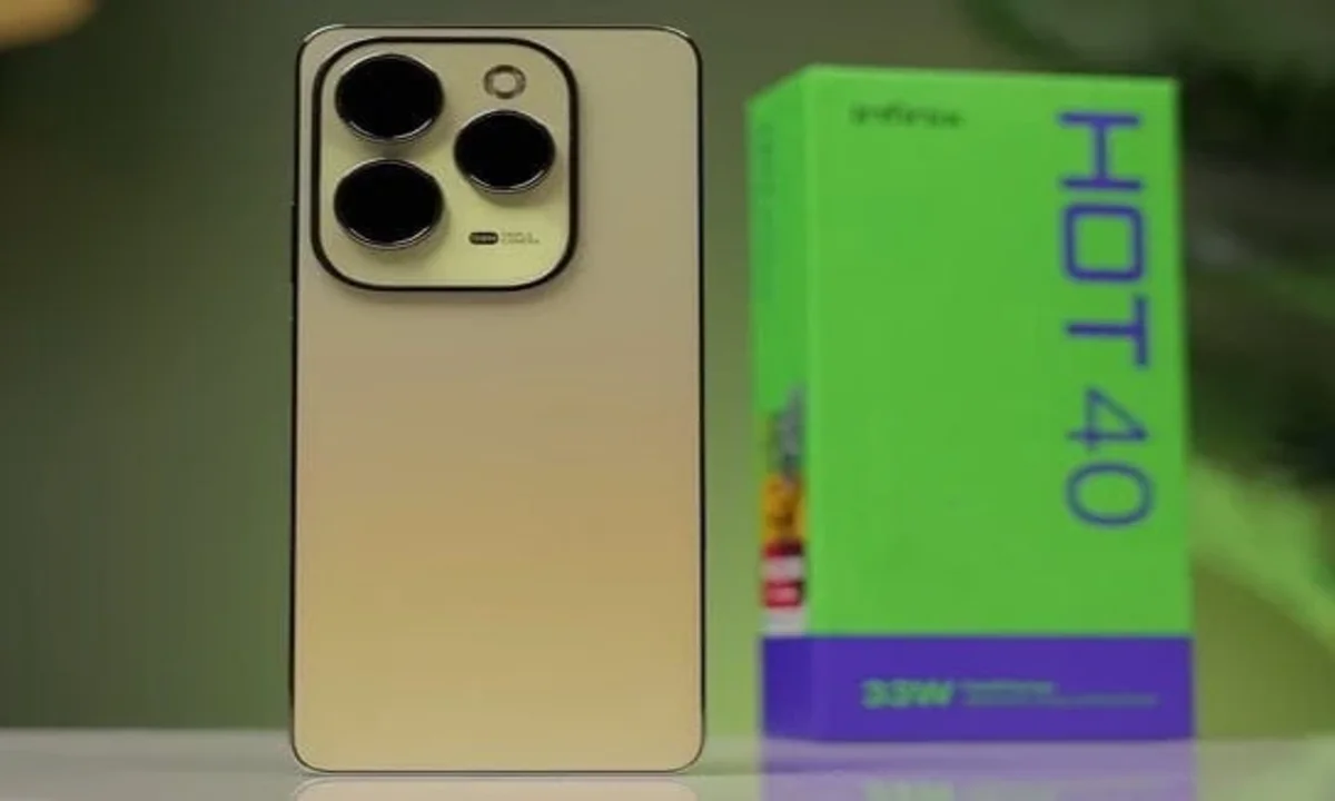 إنفينيكس راجعة تنافس.. هاتف Infinix Hot 40 جهاز بمواصفات ممتازة وأداء عالي للغاية