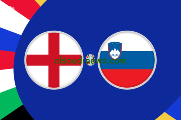 القنوات المفتوحة الناقلة لمباراة إنجلترا اليوم ضد سلوفينيا في يورو 2024 مع الموعد