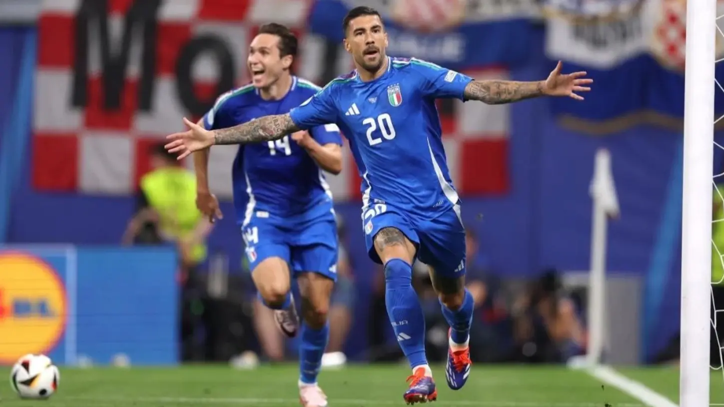 موعد مباراة إيطاليا أمام سويسرا اليوم في يورو 2024 والقنوات الناقلة