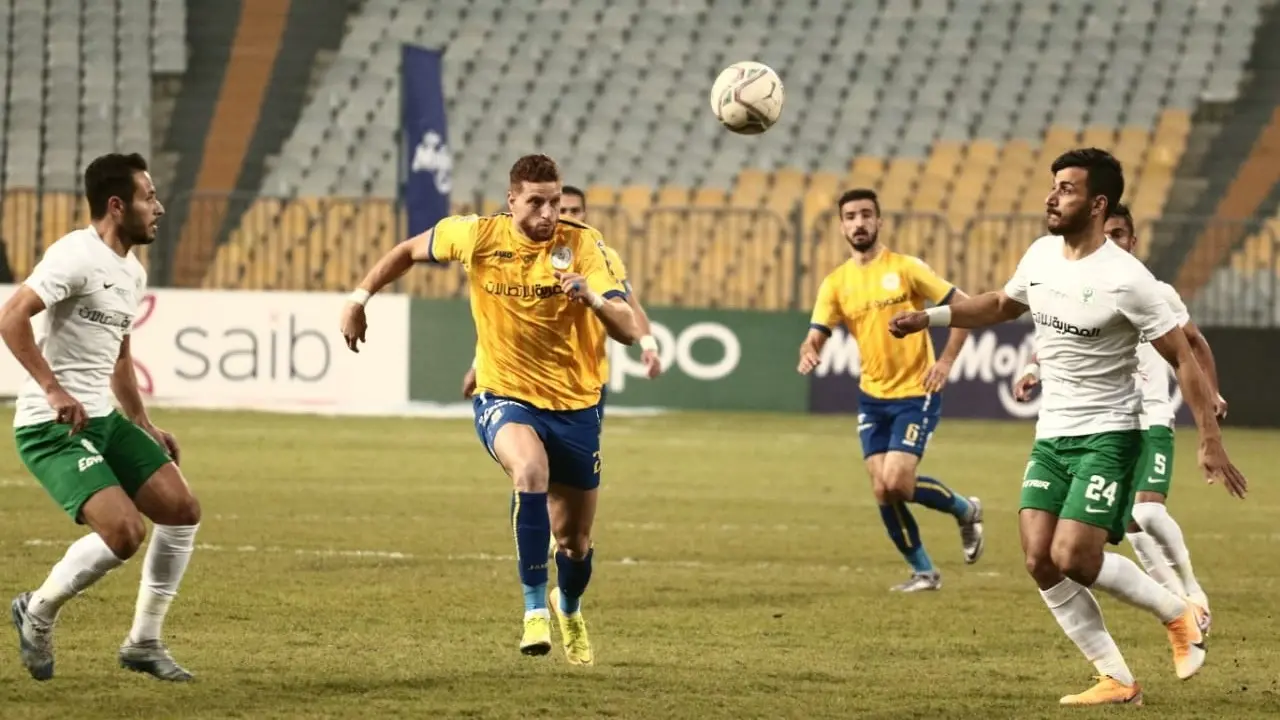 قمة الدوري المصري.. موعد مباراة الإسماعيلي أمام المصري اليوم في الدوري المصري والقنوات الناقلة