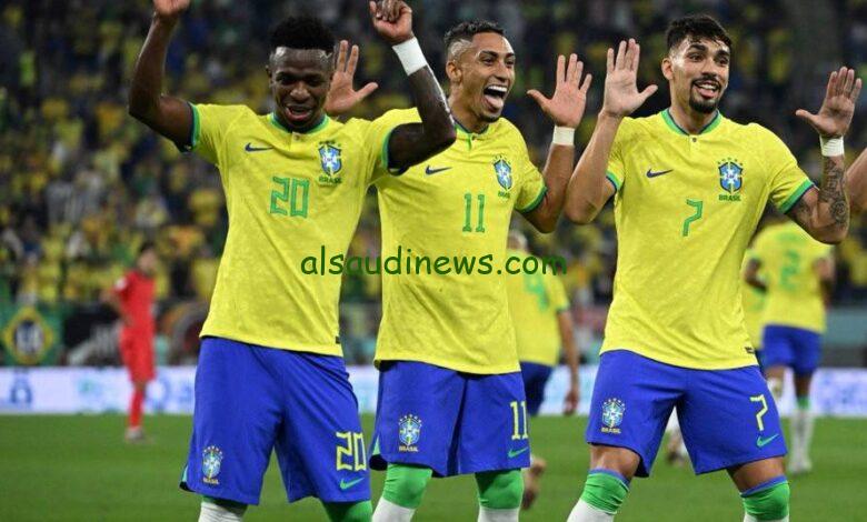 القنوات المجانية الناقلة لمباراة البرازيل اليوم ضد كوستاريكا في الجولة الأولي من كوبا أمريكا 2024
