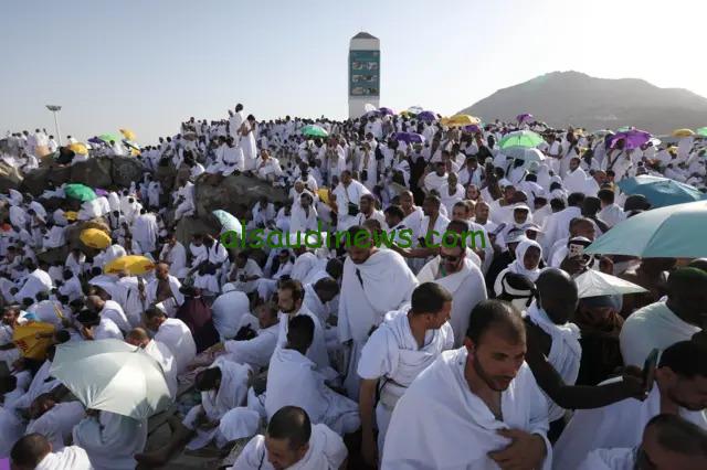 السماح للحجاج المخالفين بدخول عرفة.. ما حقيقة ما تم تداوله بشأن دخول الحجاج غير النظاميين لجبل عرفات لاداء المناسك