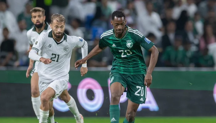 اتفرج ببلاش.. القنوات المجانية الناقلة لمباراة السعودية وباكستان فى تصفيات كأس العالم 2024 على جميع الاقمار الصناعية