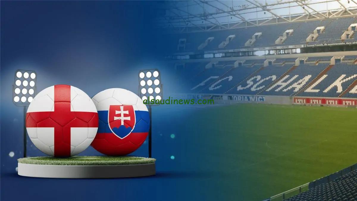 اتفرج ببلاش hd.. القنوات الناقلة لمباراة انجلترا وسلوفاكيا اليوم فى بطولة امم اوروبا يورو 2024 والتشكيلة