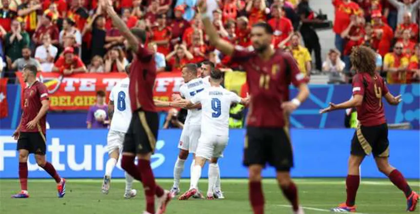 موعد مباراة بلجيكا أمام رومانيا اليوم في كأس الأمم الأوروبية والقنوات الناقلة