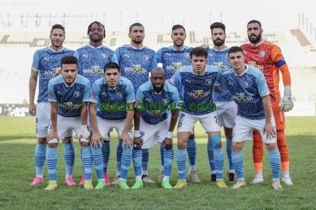 موعد مباراة بيراميدز أمام سموحة في الدوري المصري والقنوات الناقلة مع التشكيل