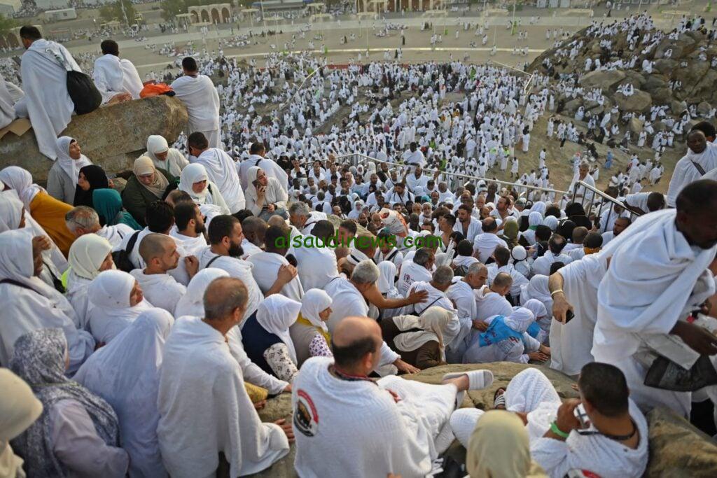 إستقبلها الأن.. تردد قناة الحج علي النايل سات وعرب سات لمشاهدة مناسك الحج 2024