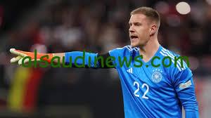 تير شتيجن في حراسة المرمي بعد غياب.. تشكيل ألمانيا اليوم ضد سويسرا في يورو 2024 مع الموعد والقنوات الناقلة