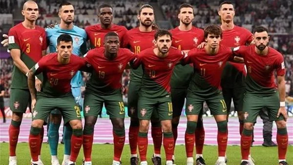 بقيادة رونالدو.. تشكيل البرتغال اليوم أمام جورجيا في الجولة الأخيرة من دور المجموعات ليورو 2024
