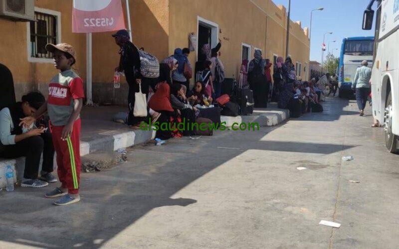 خروج السودان من مصر.. حقيقة إغلاق المدارس السودانية في مصر بسبب حلايب وشلاتين وحقيقة إغلاق المقاهي والمحلات المدارة من قبل السودانيين